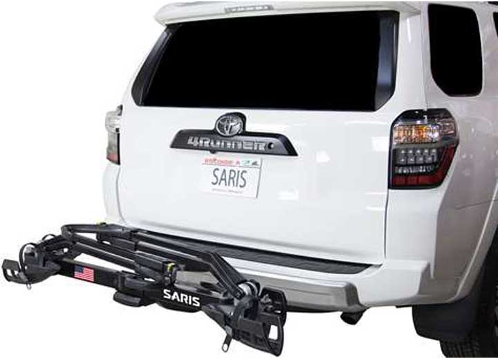 Saris Superclamp EX 2-Bike Rack, 1-1/4