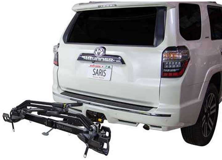 Saris SuperClamp HD Hitch Mount Bike Rack (2 Bikes Fits 2