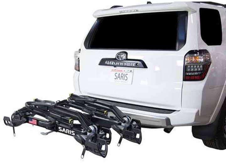 Saris Superclamp EX 4-Bike Rack, 2