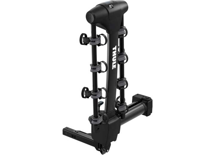 Thule Apex XT 4-Bike Hanging Hitch Bike Rack Swing Away  • 9027XT