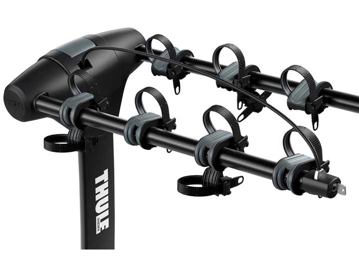 Thule Apex XT 4-Bike Hanging Hitch Bike Rack Swing Away  • 9027XT