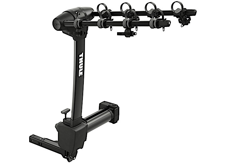 Thule Apex XT 4-Bike Hanging Hitch Bike Rack Swing Away  • 9027XT