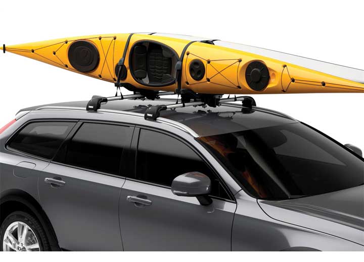 Thule Compass Kayak Rack Vertical, Black  • 890000