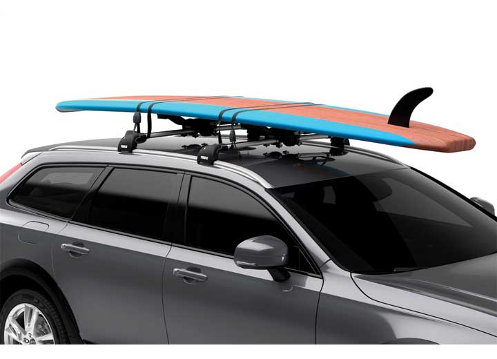 Thule Compass Kayak Rack Vertical, Black  • 890000