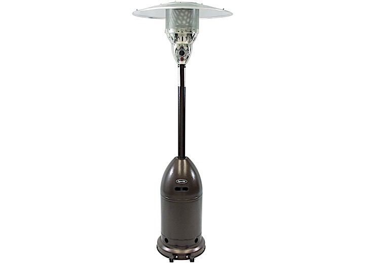 Dyna-Glo 48,000 BTU Premium Hammered Bronze Patio Heater  • DGPH201BR