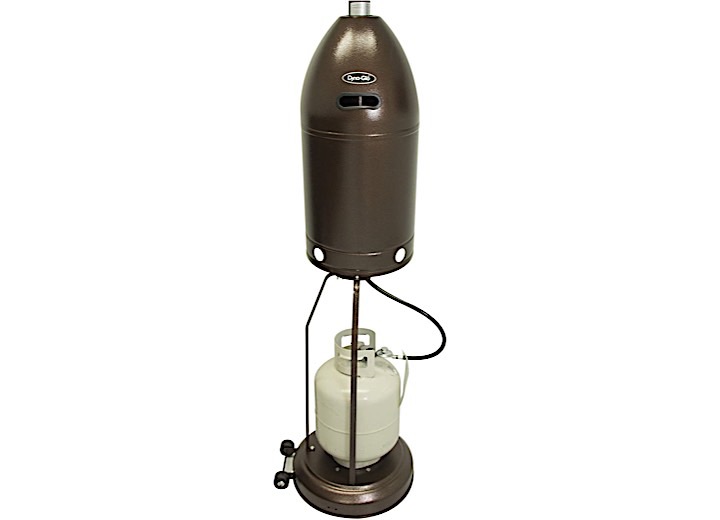 Dyna-Glo 48,000 BTU Premium Hammered Bronze Patio Heater  • DGPH201BR