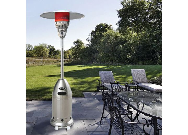 Dyna-Glo 48,000 BTU Premium Stainless Steel Patio Heater  • DGPH202SS