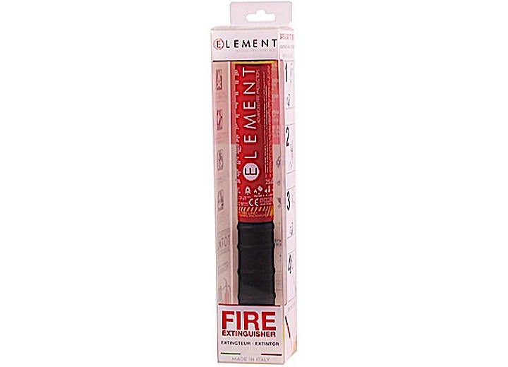 Element 50 Second Handheld Fire Extinguisher  • 40050