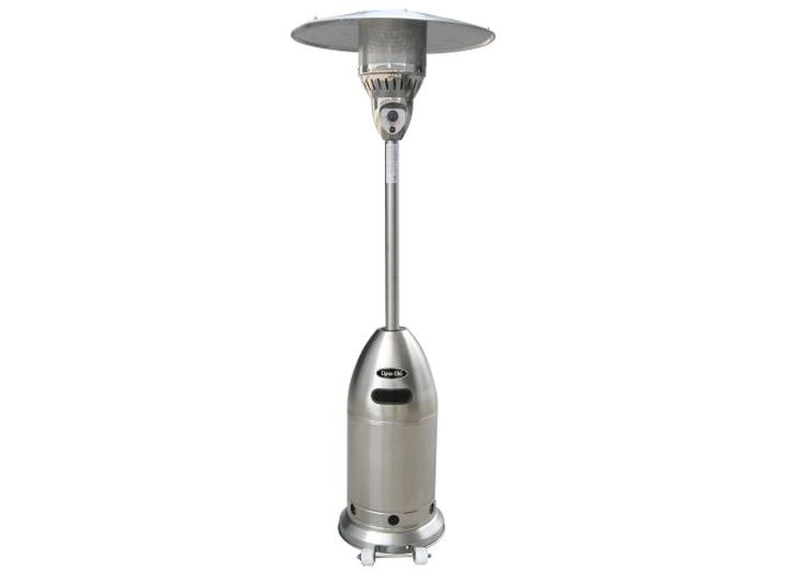 Dyna-Glo 48,000 BTU Premium Stainless Steel Patio Heater  • DGPH202SS