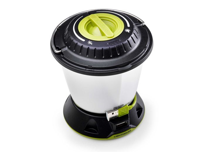 GoalZero Lighthouse Core Lantern & USB Power Hub  • 32009