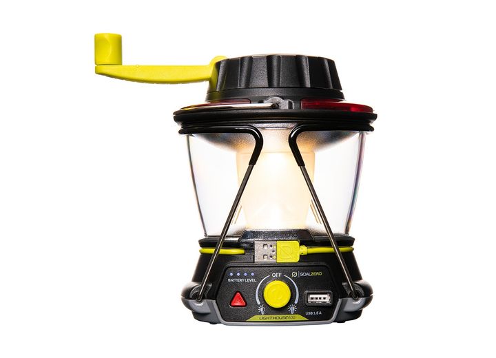 GoalZero Lighthouse 600 Lantern & USB Power Hub • 32010