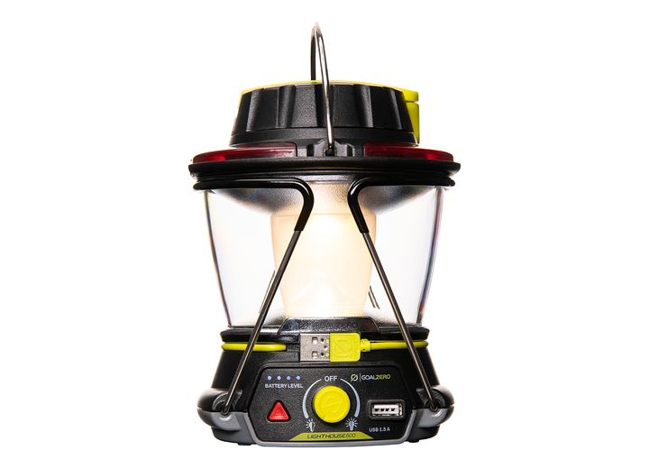 GoalZero Lighthouse 600 Lantern & USB Power Hub • 32010