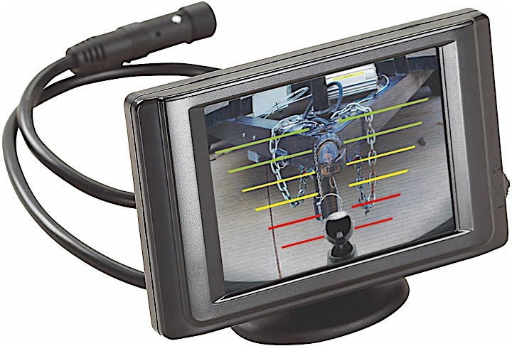 Hopkins Smart Hitch Backup Camera & Sensor System  • 50002