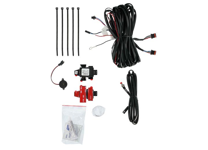 Metra Universal Two Sensor No Drill Parking Sensor Kit  • TE-2PSK