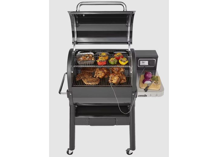 Weber SmokeFire EX4 Gen 2 24