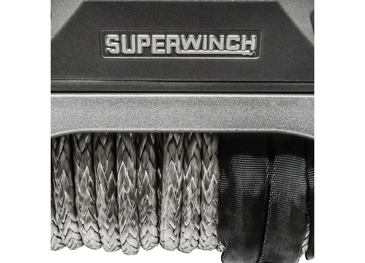 Superwinch SX12SR 12V Synthetic Rope Winch  • 1712201