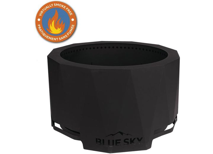 Blue Sky Outdoor Living High Efficiency Mammoth Patio Fire Pit - 32.8