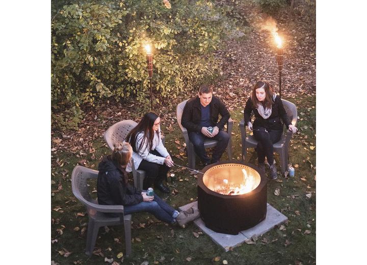 Blue Sky Outdoor Living High Efficiency Mammoth Patio Fire Pit - 32.8
