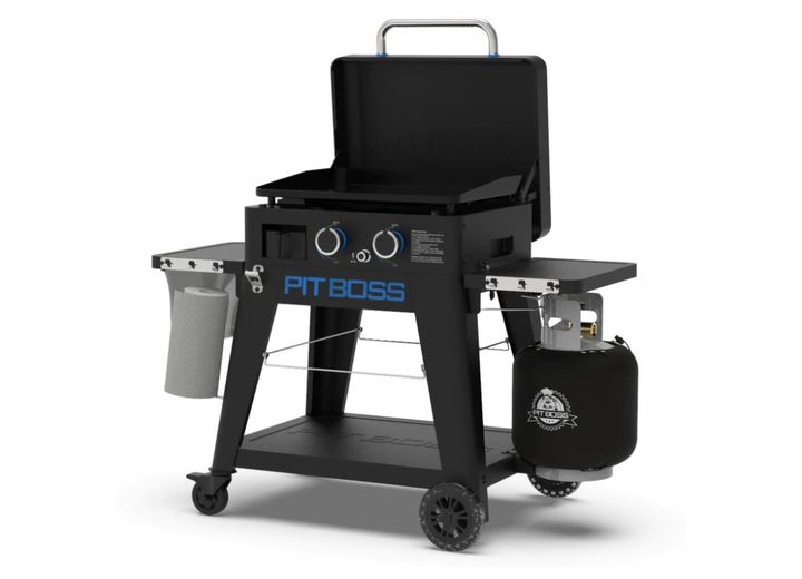 Pit Boss Ultimate 2-Burner Lift-Off Griddle  • 10780