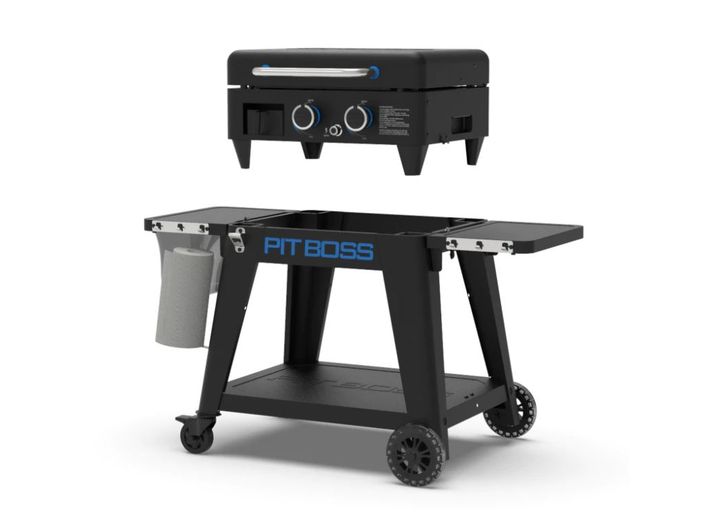 Pit Boss Ultimate 2-Burner Lift-Off Griddle  • 10780