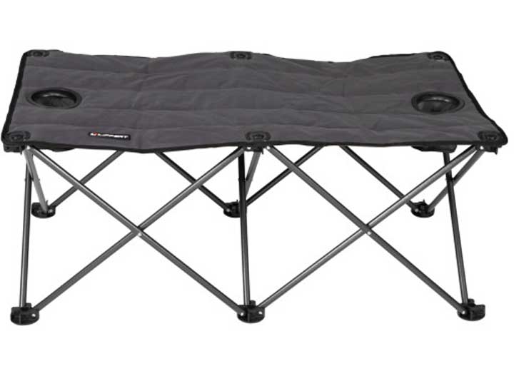 Lippert Campfire Ottoman, Dark Grey  • 2021123295