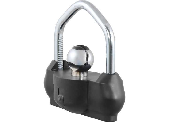 Curt Universal Trailer Coupler Lock  • 23179