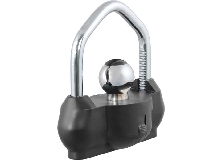 Curt Universal Trailer Coupler Lock  • 23179