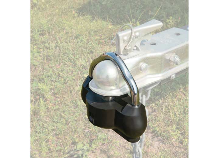 Curt Universal Trailer Coupler Lock  • 23179