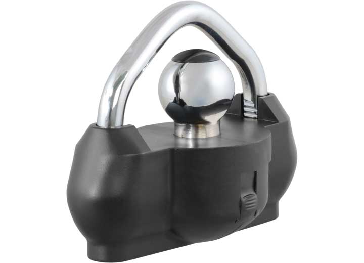 Curt Universal Trailer Coupler Lock  • 23179