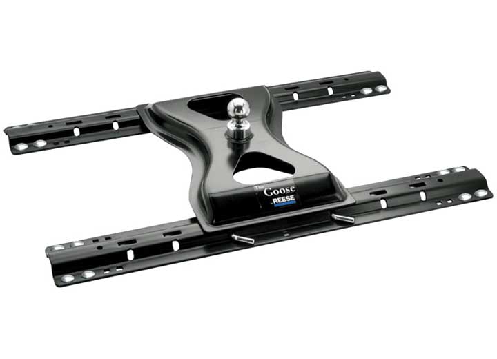 Reese The Goose Fifth Wheel Gooseneck Hitch (Requires Rails & Installation Kit #30035)  • 58079