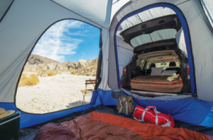 Napier Sportz SUV Tent with Screen Room  • 84000