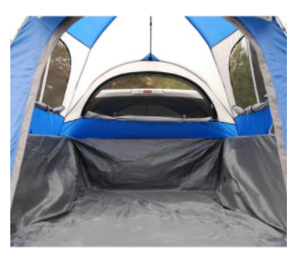 Napier Sportz Truck Tent 6.4ft - 6.7ft Bed Blue/Grey  • 57022