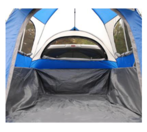 Napier Sportz Truck Tent Compact Short Bed (5’ - 5.2’)  • 57066