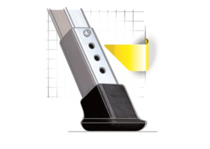 Camco Aluminum Step Platform - Adjustable Legs  • 43676