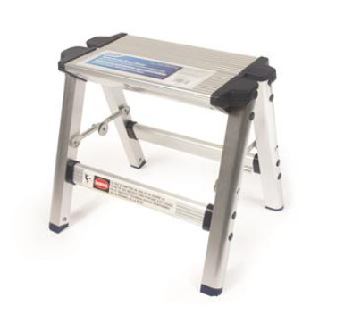 Camco Fold-Away Step Stool - 11.5