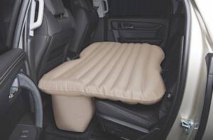 Airbedz Inflatable Rear Seat Air Mattress for SUV's & Full-size Trucks • PPI-TAN_TRKMAT