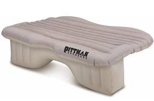 Airbedz Inflatable Rear Seat Air Mattress for Jeeps, Car, SUV's & Mid-size Trucks  • PPI-TAN_PV_CARMAT