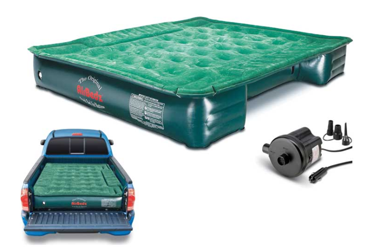 Airbedz Lite Truck Bed Air Mattress - 6-6.5 ft. Bed  • PPI-PV203C