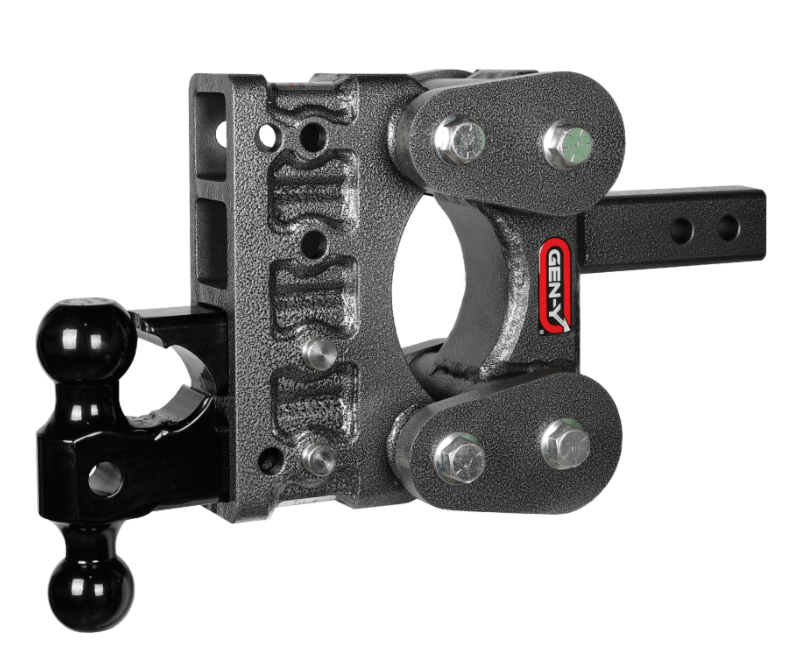 Gen-Y Hitch The BOSS (Torsion-Flex) 16K Drop Hitch 2