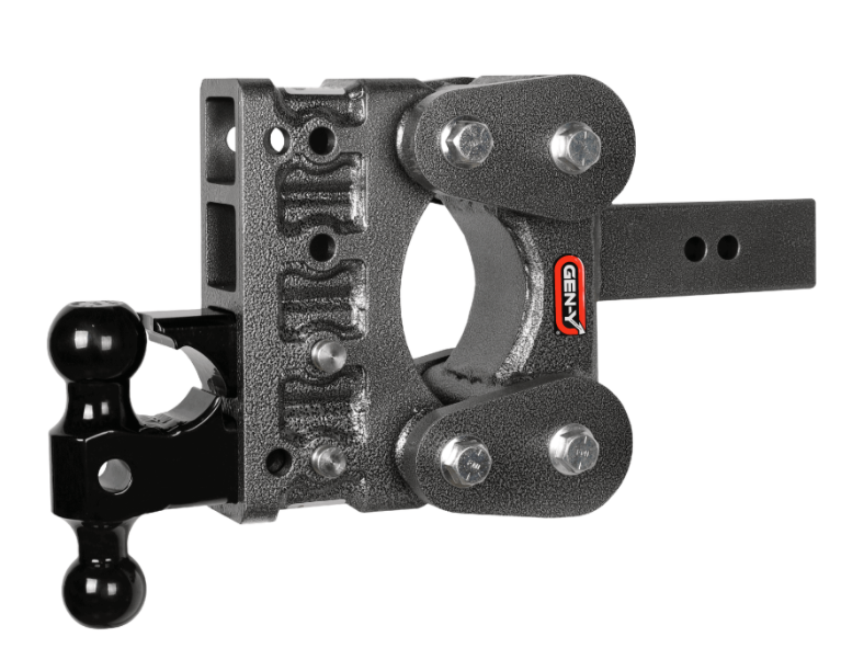 Gen-Y Hitch The BOSS (Torsion-Flex) 16K Drop Hitch 2.5