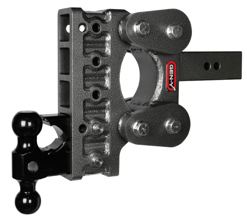 Gen-Y Hitch The BOSS (Torsion-Flex) 16K Drop Hitch 2.5