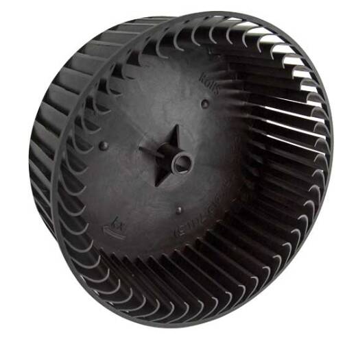 Advent Air Replacement Blower Wheel for Advent Air RV Air Conditioner • PXX128050094