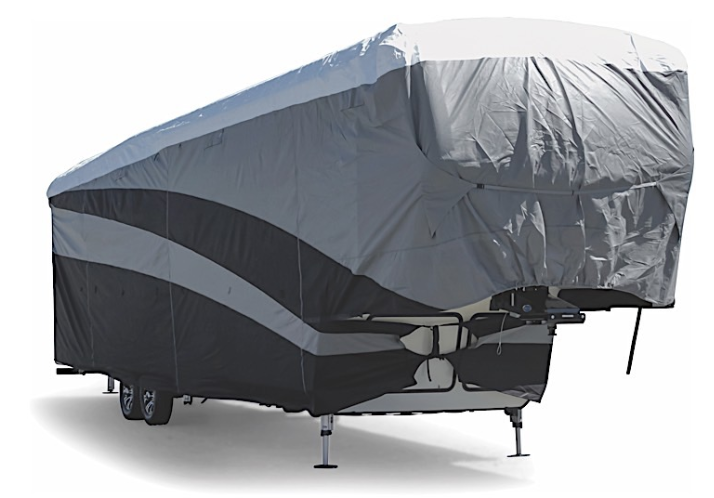 Camco Pro-Tec RV Cover, Fifth Wheel, 31'-34'  • 56348