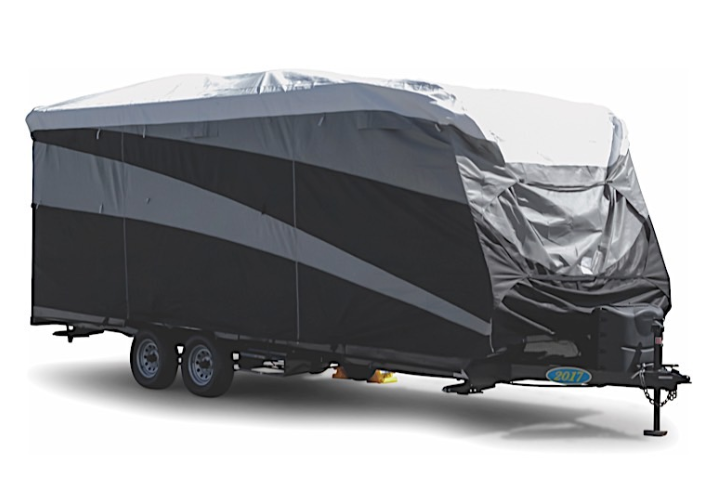 Camco Pro-Tec RV Cover, Travel Trailer, 28'6