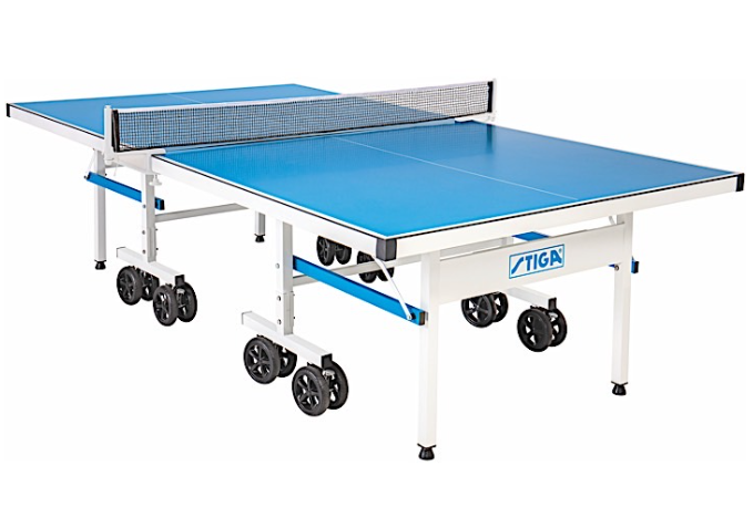 Escalade Sports STIGA XTR Pro Outdoor Table Tennis Table  • T8576W