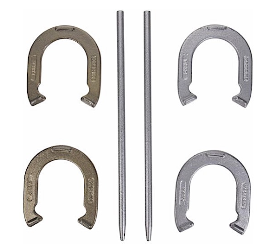 Escalade Sports Triumph Steel Horseshoe Set  • 35-7085-2