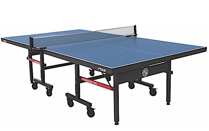 Stiga Stiga Advantage Pro Indoor Table Tennis Table  • T8581W