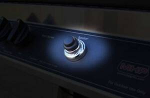 MHP Grill Head ONLY - Liquid Propane Gas  • WNK4DD-P