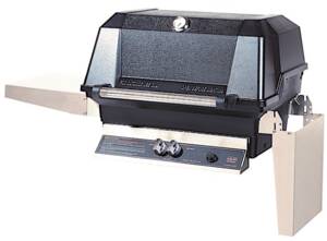MHP Grill Head ONLY - Liquid Propane Gas  • WNK4DD-P