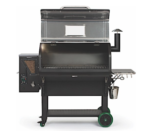 Green Mountain Grills Prime Plus WiFi Smart Control Wood Fired Pellet Grill  • PEAK SS